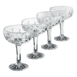 Harvey Champagneskal 25 Cl 4-Stk.