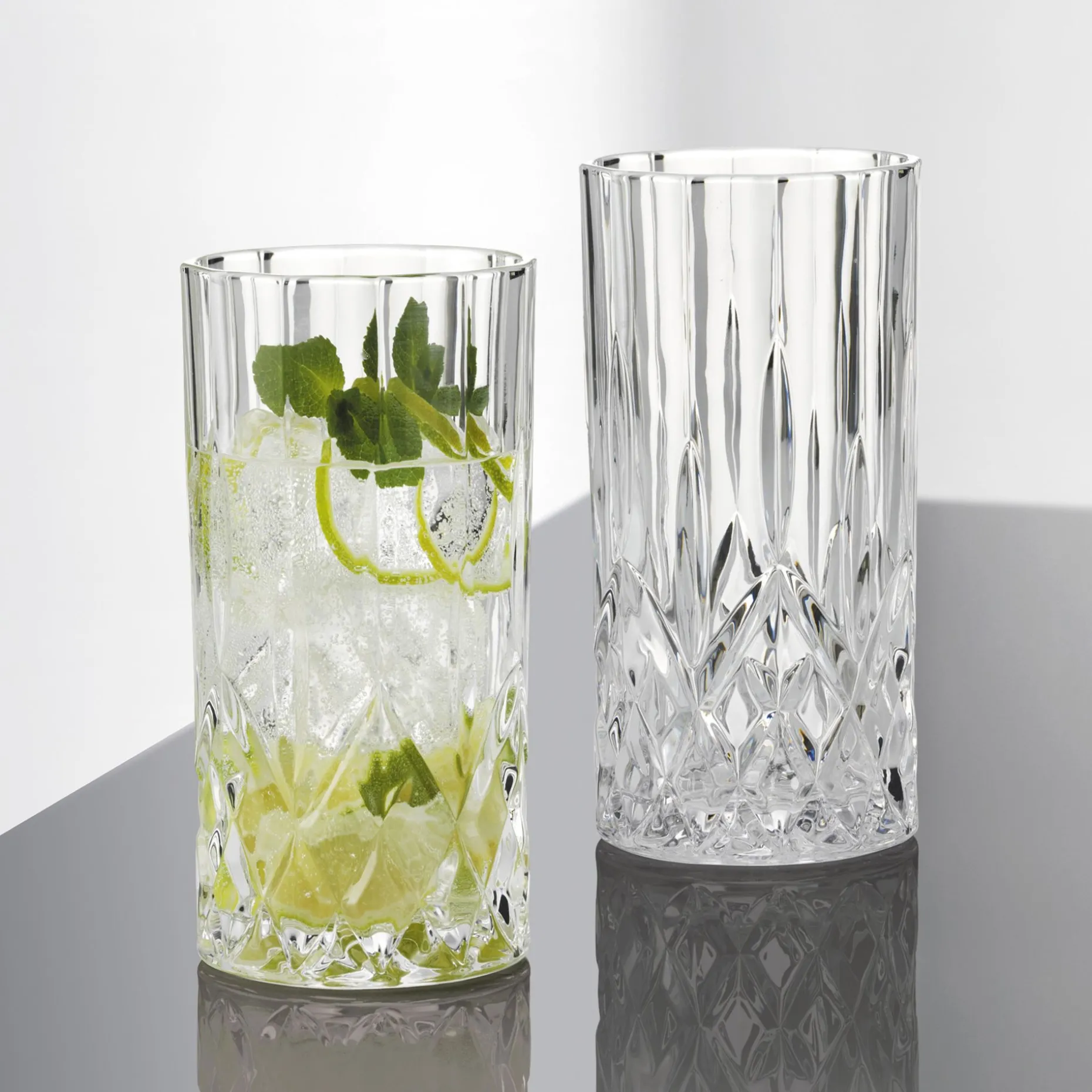 Harvey Drinkeglass 2-Pakn.