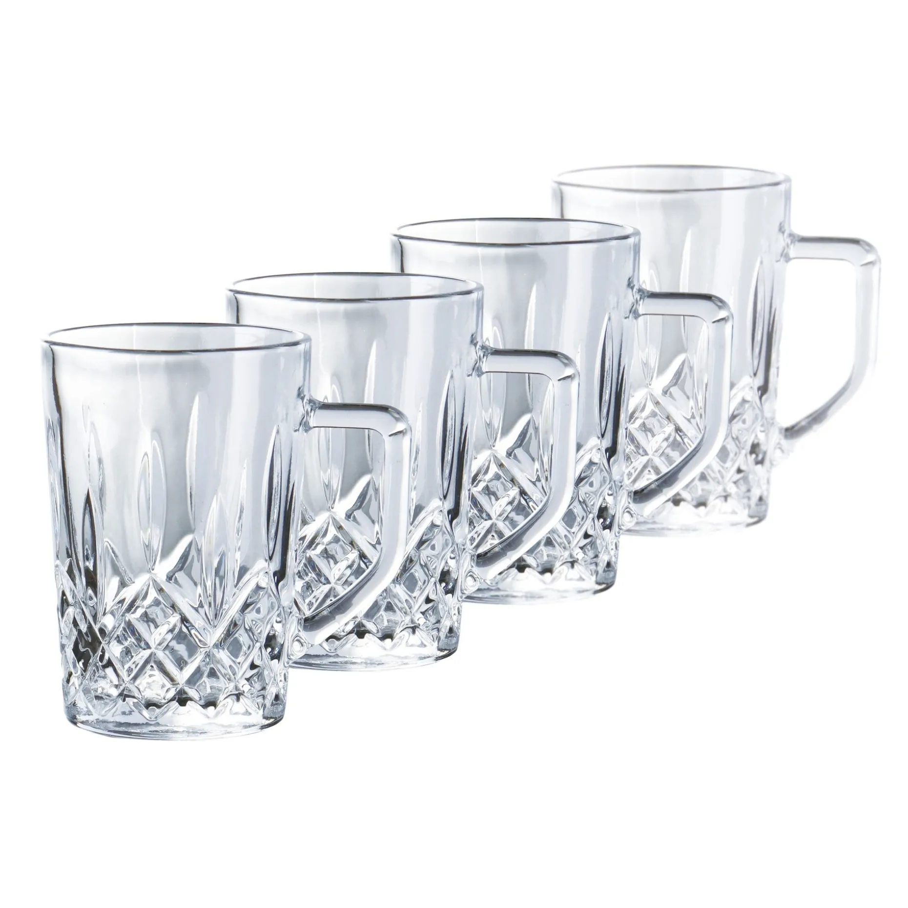 Harvey Kaffeglass Med Hank 27,5 Cl 4-Stk.