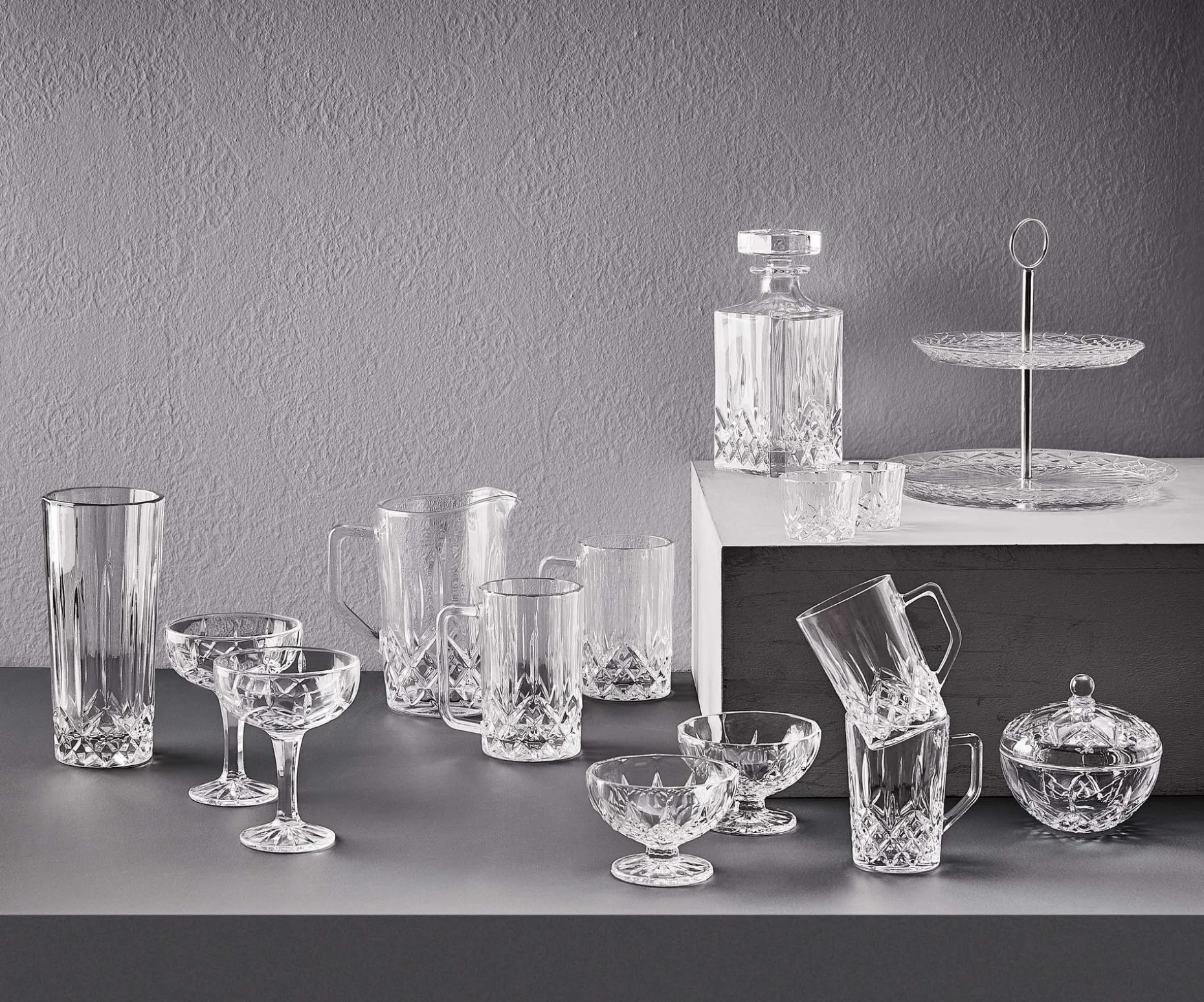 Harvey Kaffeglass Med Hank 27,5 Cl 4-Stk.