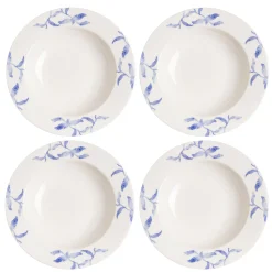 Havspil Dyp Tallerken 23 Cm 4-Stk.