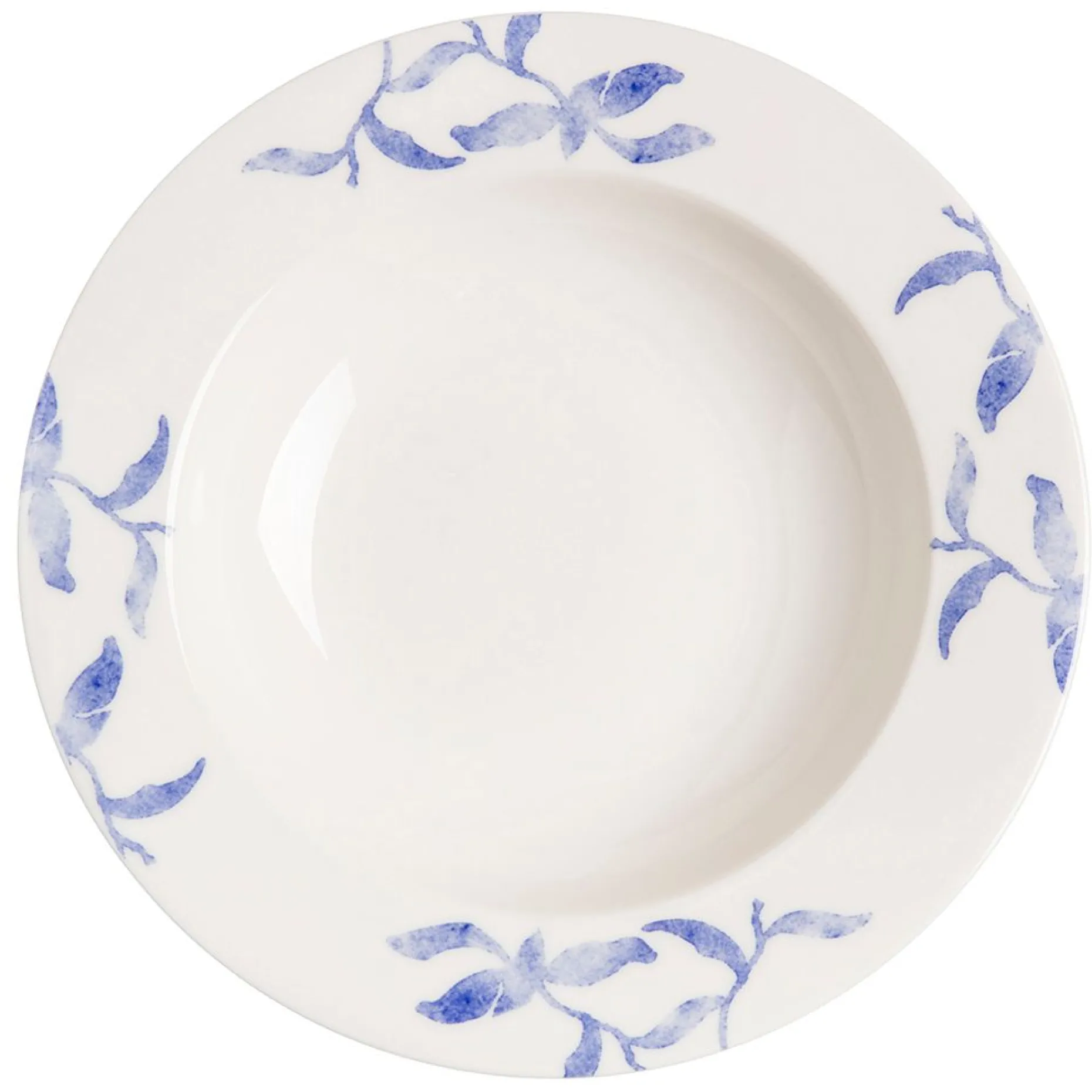 Havspil Dyp Tallerken 23 Cm 4-Stk.