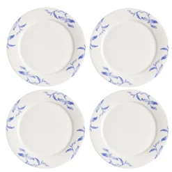 Havspil Tallerken 21 Cm 4-Stk.