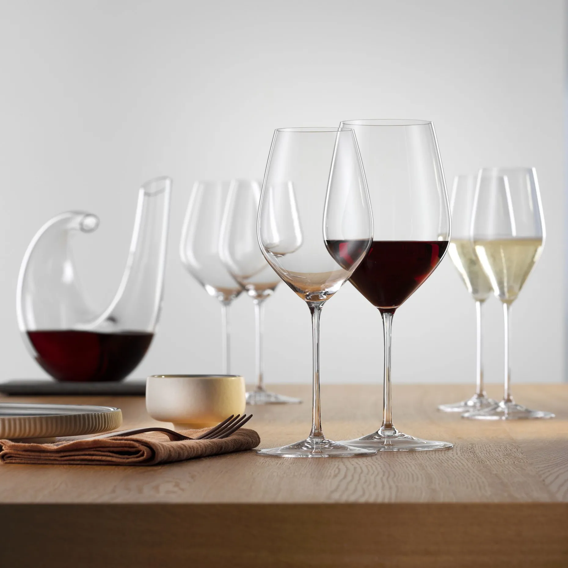 Highline Champagneglass 27 Cl 2-Pakning