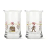Holmegaard Christmas Juledramglass 2-Pakn.