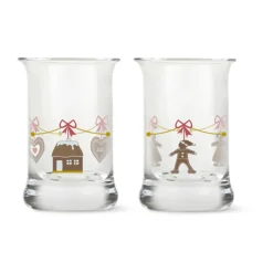 Holmegaard Christmas Juledramglass 2-Pakn.