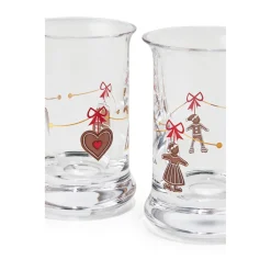 Holmegaard Christmas Juledramglass 2-Pakn.
