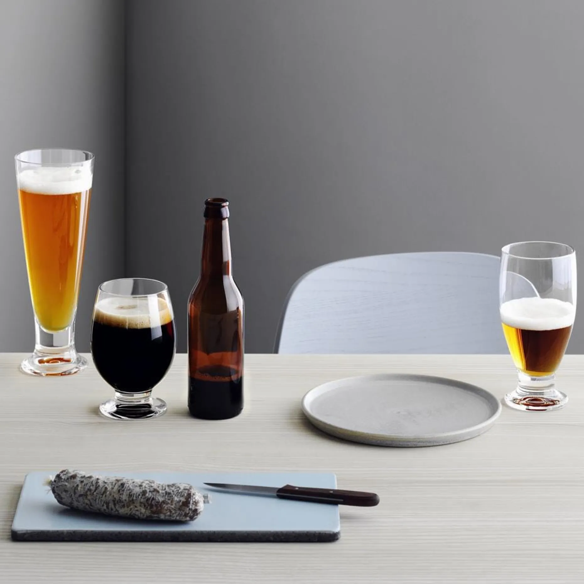 Humle Ølglass Pilsner