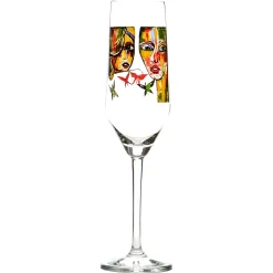 In Love Champagneglass