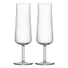 Informal Champagneglass 22 Cl 2-Pakning
