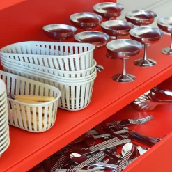 Italian Ice Cup Dessertskal