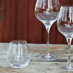 Julemorgen Drikkeglass