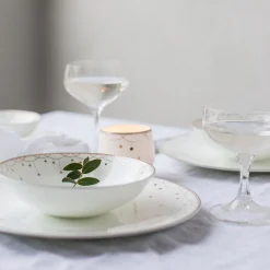 Julemorgen Dyp Tallerken