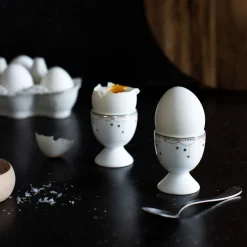 Julemorgen Eggeglass 2-Stk.