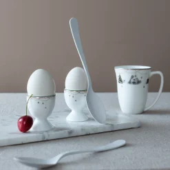 Julemorgen Eggeglass 2-Stk.