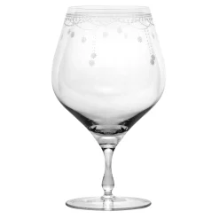 Julemorgen Ølglass