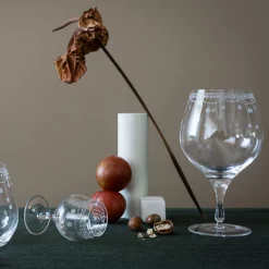 Julemorgen Ølglass