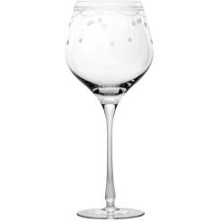 Julemorgen Rodvinsglass