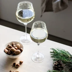Julemorgen Rodvinsglass