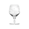 Julemorgen Snapsglass