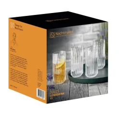 Jules Longdrink 4-Stk.