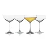 Juvel Champagneglass Coupe 34 Cl 4-Pakning