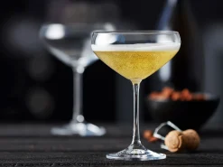 Juvel Champagneglass Coupe 34 Cl 4-Pakning