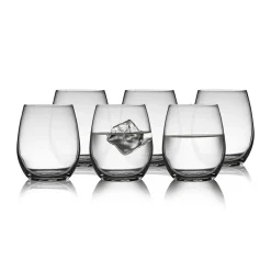 Juvel Vannglass 39 Cl 6-Pakning