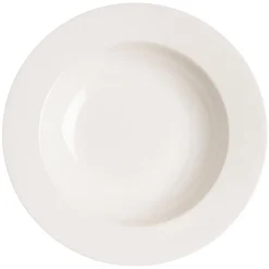 Kalk Dyp Tallerken 23 Cm 4-Stk.