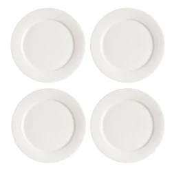 Kalk Tallerken 21 Cm 4-Stk.
