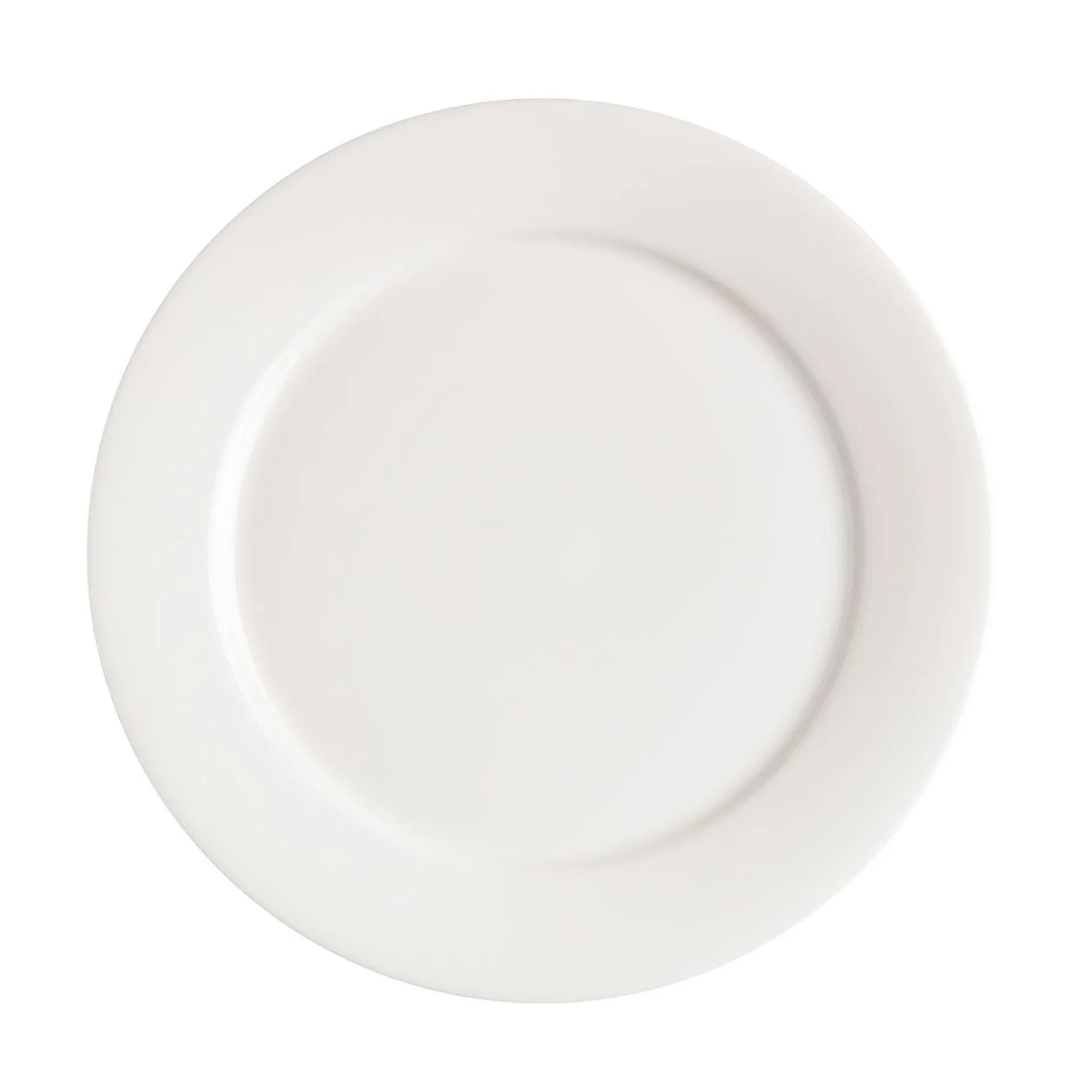 Kalk Tallerken 21 Cm 4-Stk.