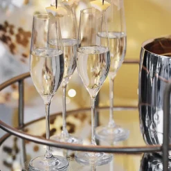 Karlevi Champagneglass 4 Stk.