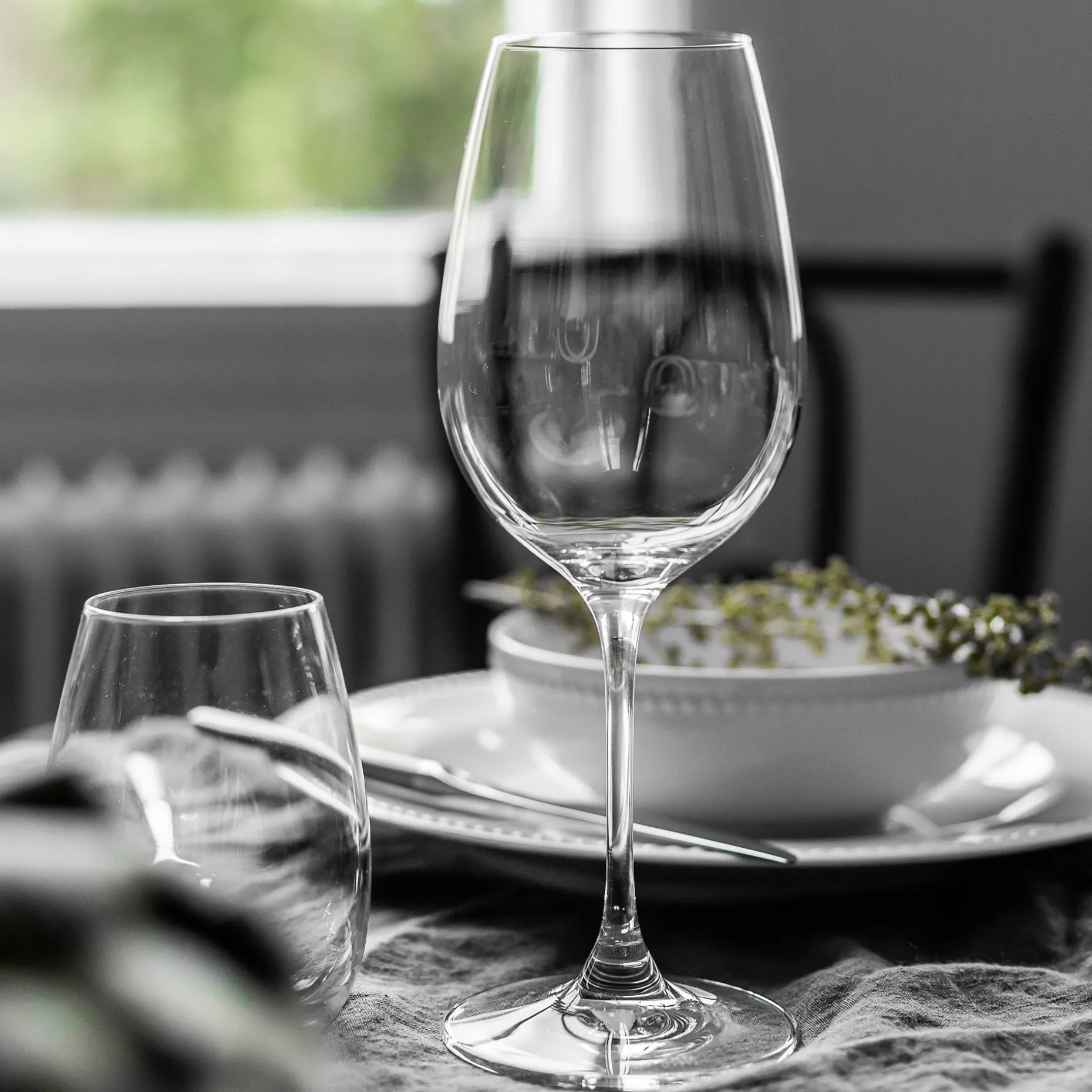 Karlevi Hvitvinsglass 4 Stk.