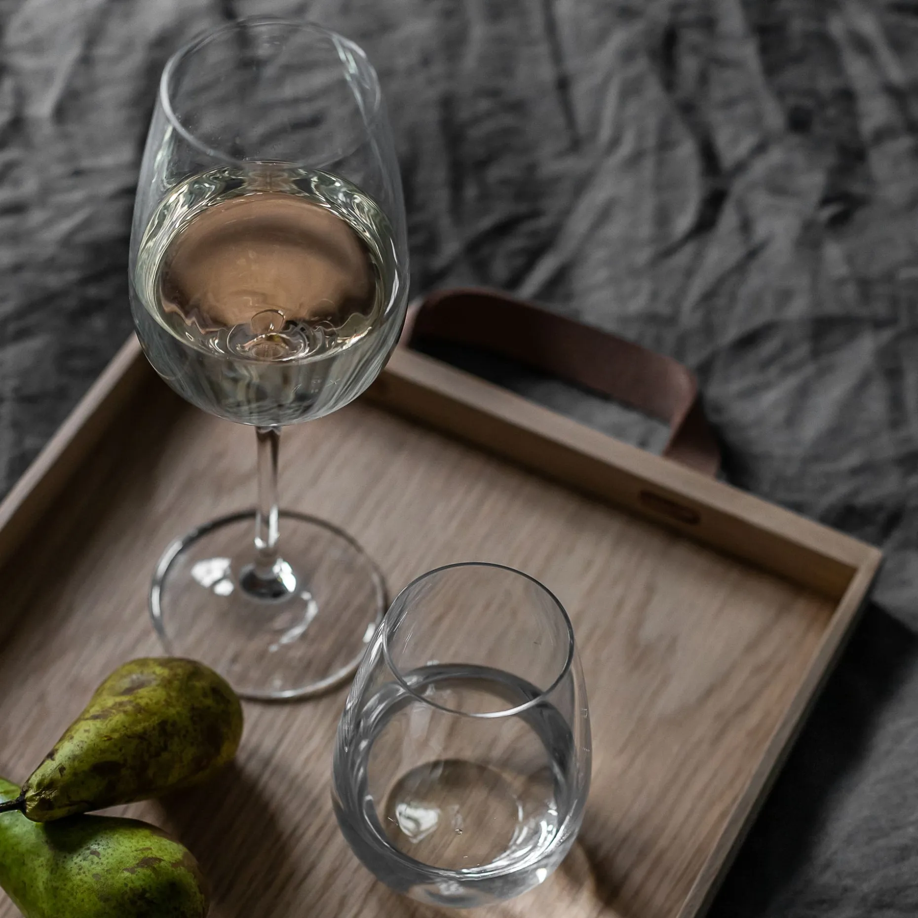 Karlevi Hvitvinsglass 4 Stk.