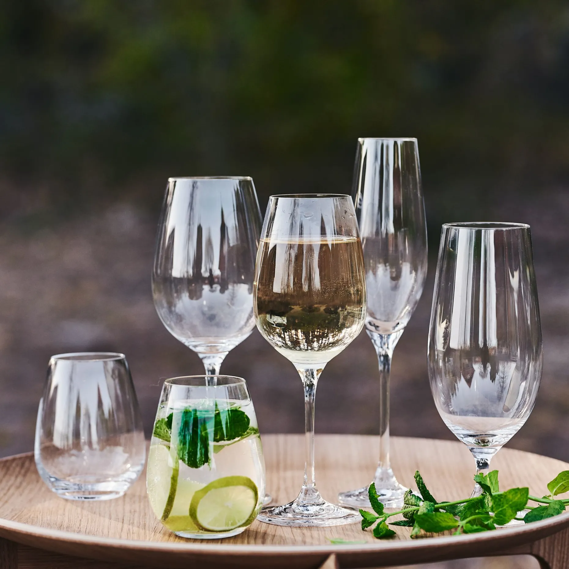 Karlevi Ølglass 4 Stk.