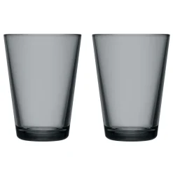 Kartio Vannglass 40 Cl 2-Stk.