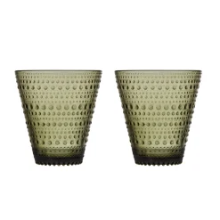 Kastehelmi Glass 30 Cl 2-Stk