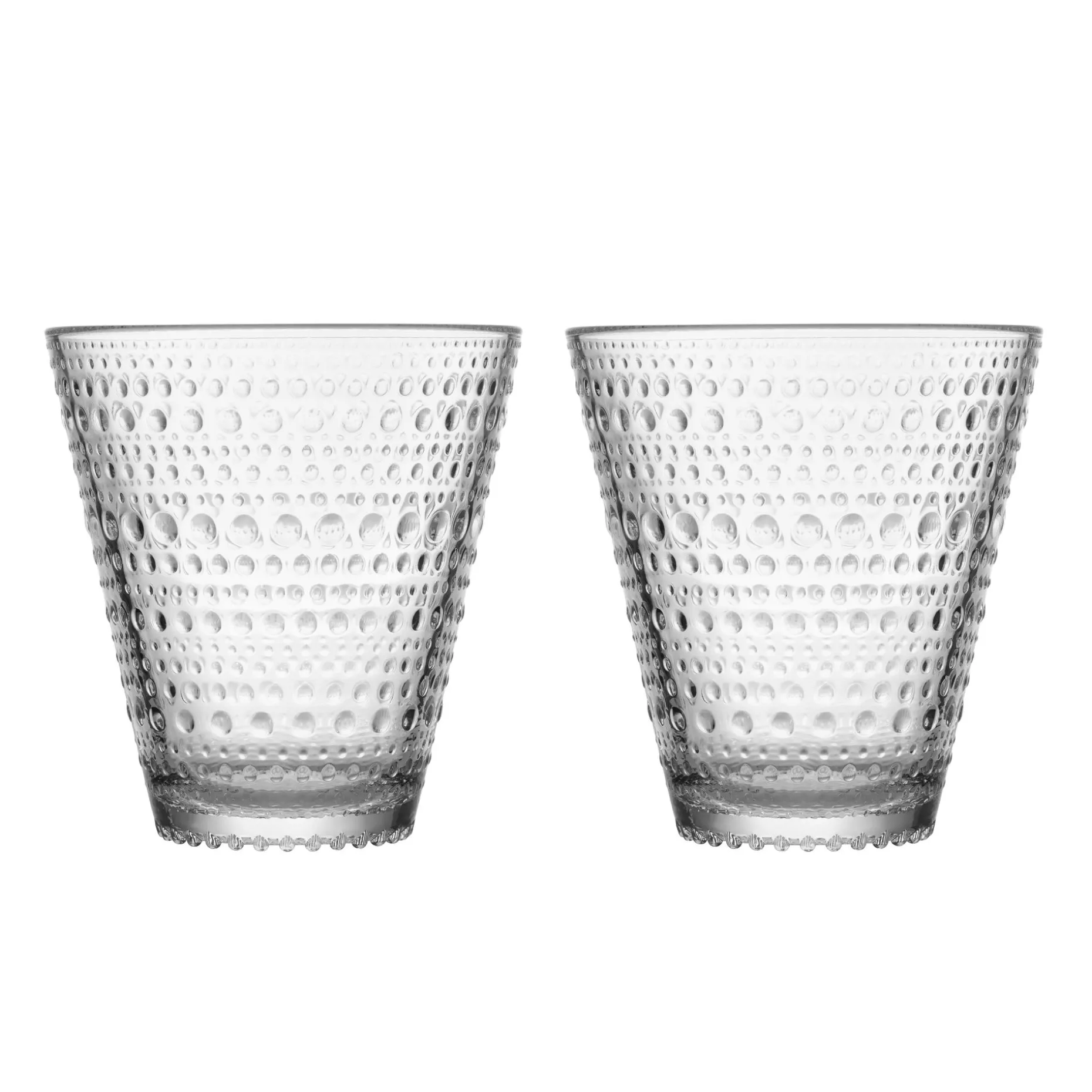 Kastehelmi Glass 30 Cl 2-Stk