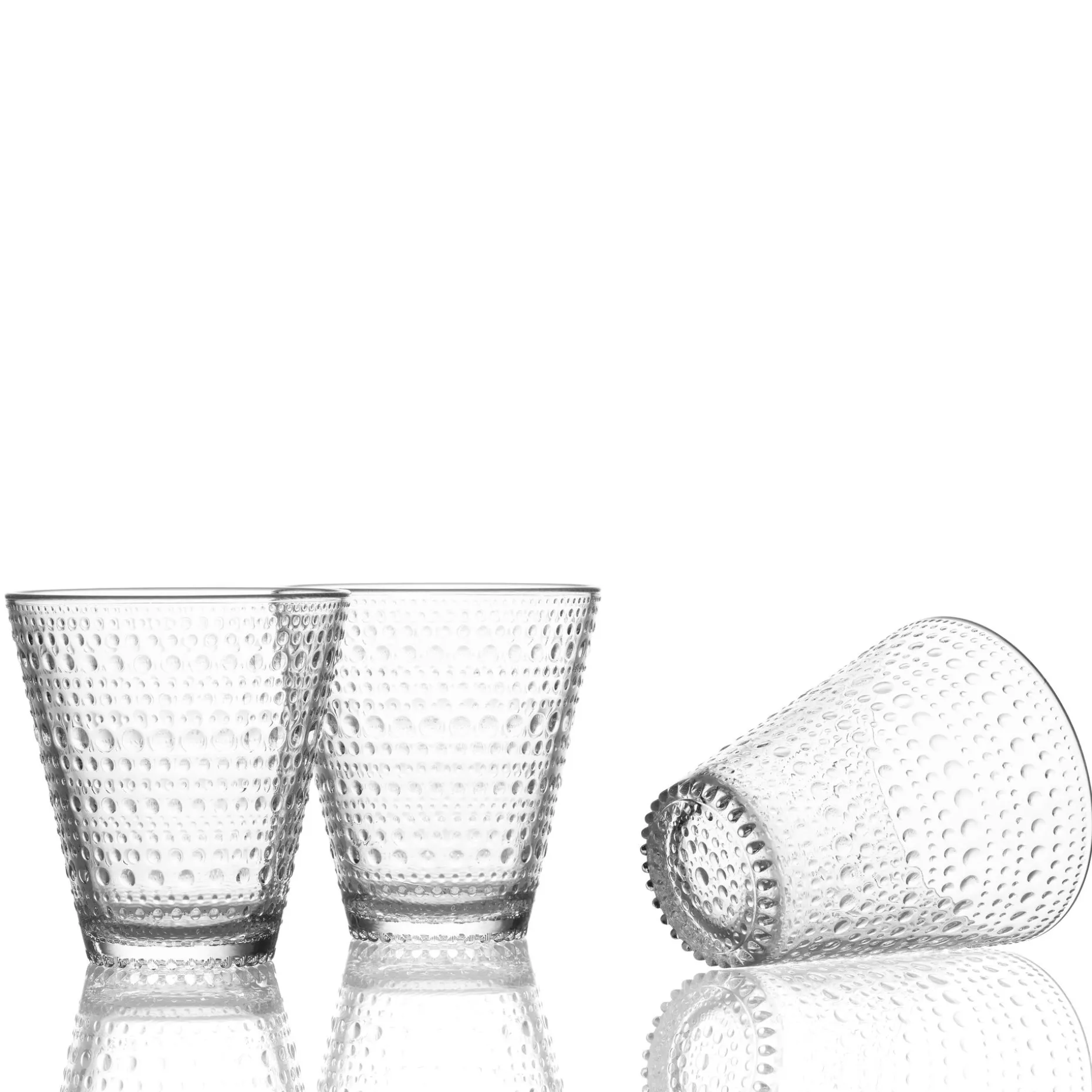 Kastehelmi Glass 30 Cl 2-Stk