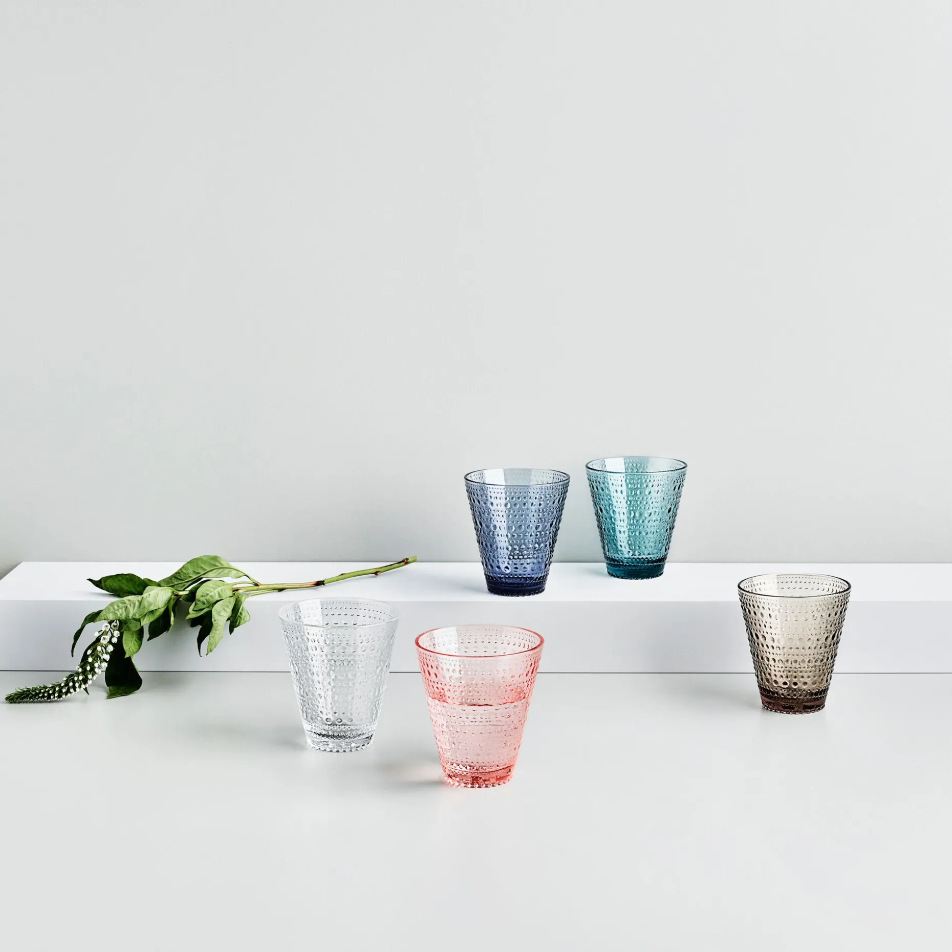 Kastehelmi Glass 30 Cl 2-Stk