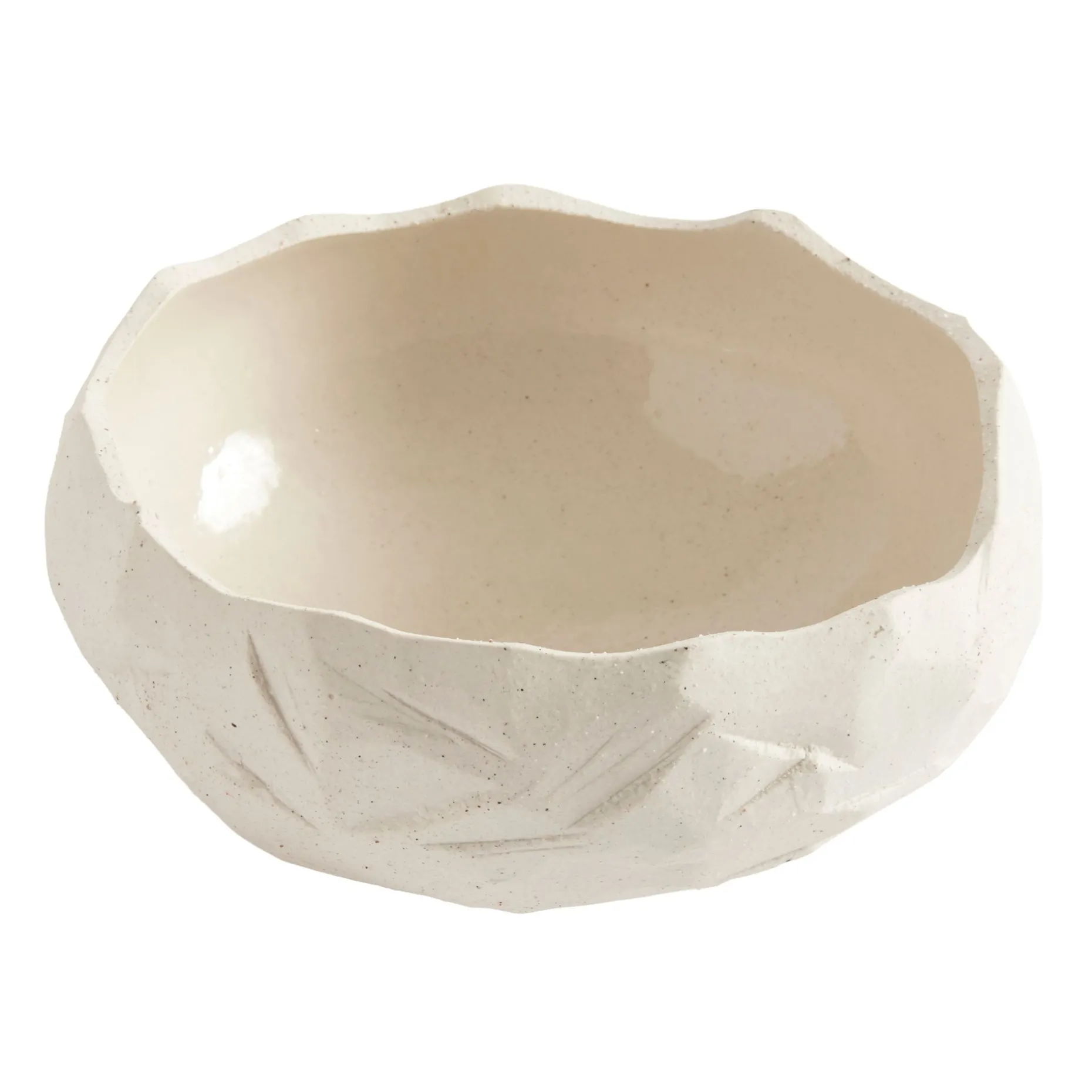 Kuri Serveringsskal O 25 Cm