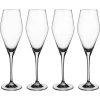 La Divina Champagneglass 4-Pakning