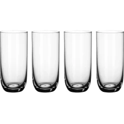 La Divina Longdrinkglass 4-Pakning