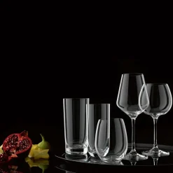 La Divina Longdrinkglass 4-Pakning