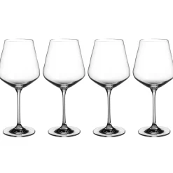 La Divina Rodvinsglass 4-Pakning