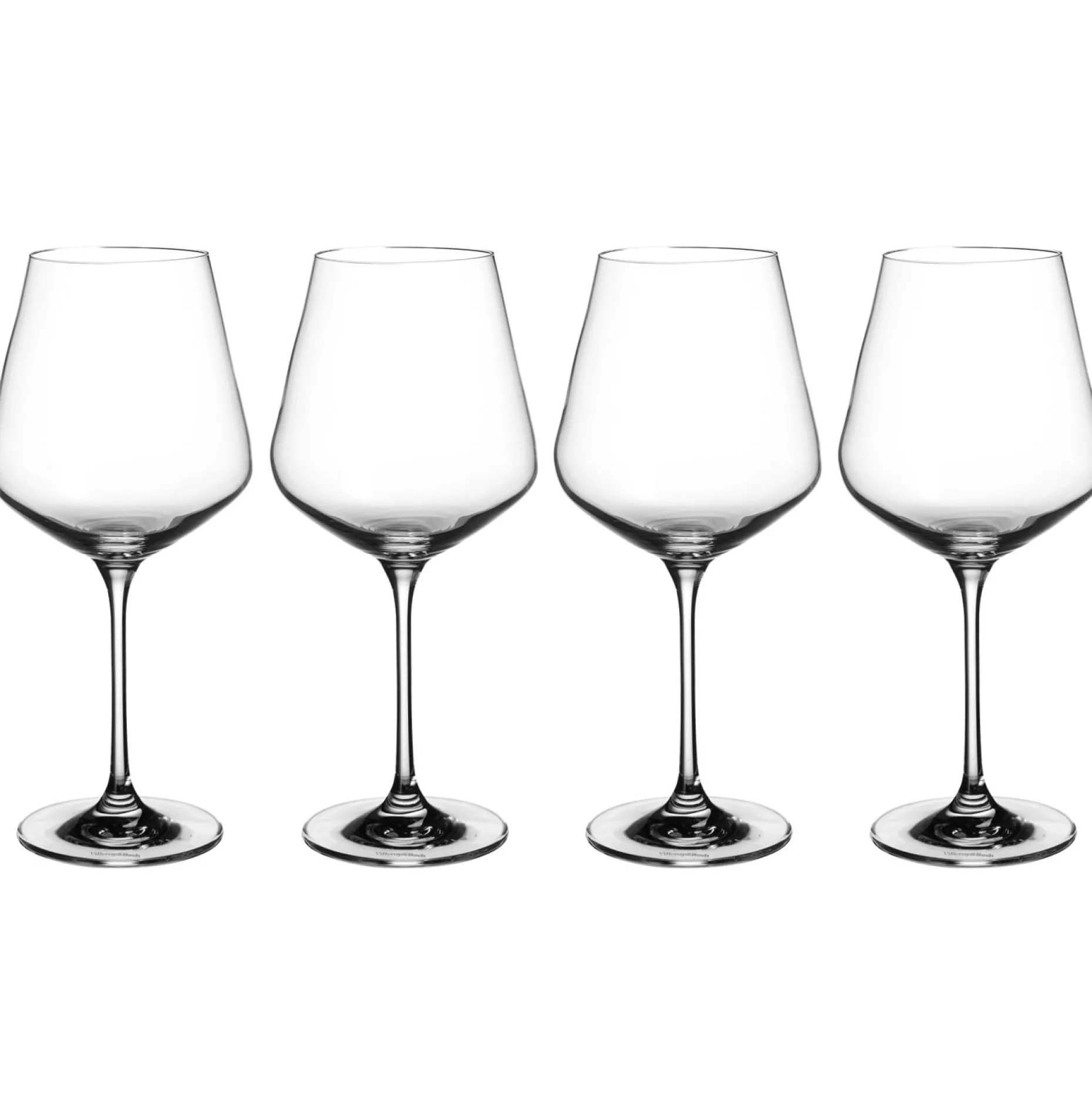 La Divina Rodvinsglass 4-Pakning