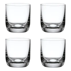 La Divina Shotglass 4-Pakning 6 Cl