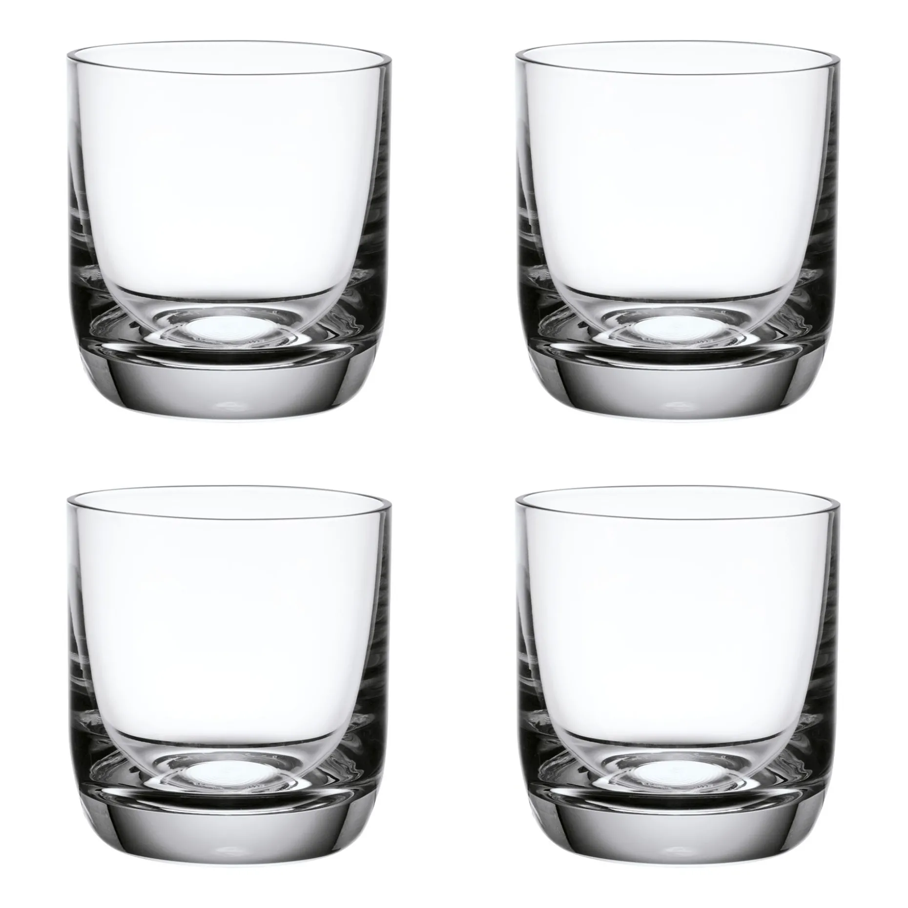 La Divina Shotglass 4-Pakning 6 Cl