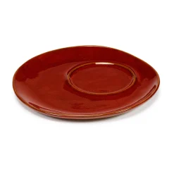 La Mere Skal Til Kaffekopp O14,5 Cm 2-Pakn.