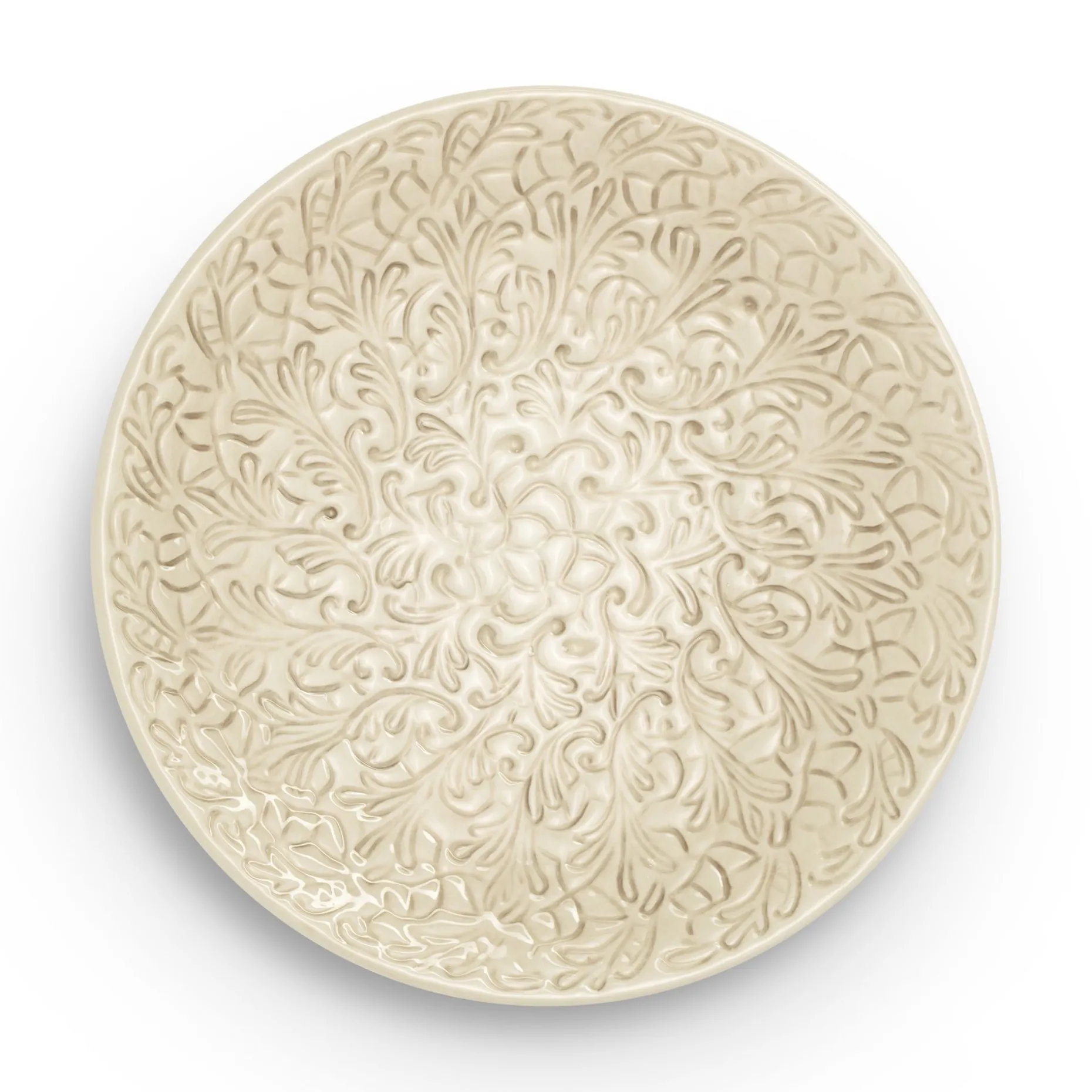 Lace Tallerken 20 Cm
